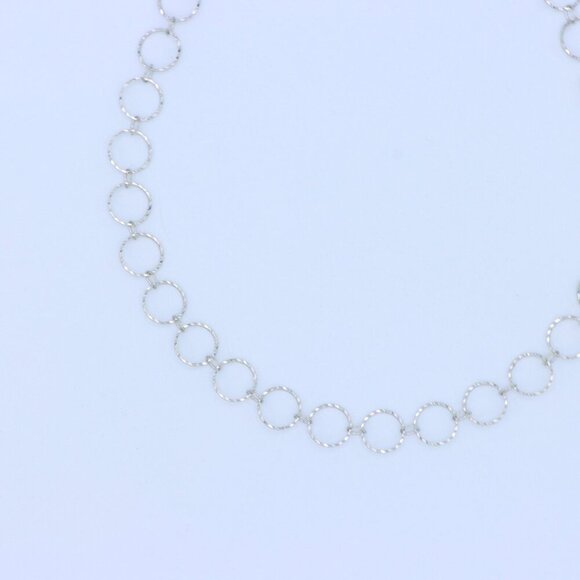 Delicate & Contemporary Necklace Chain, A Lovely Choice for Women, EVCH1831 - Picture 10 of 10
